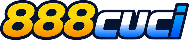 888cuci Logo